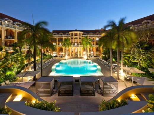 Hotel Sofitel Legend Santa Clara Cartagena