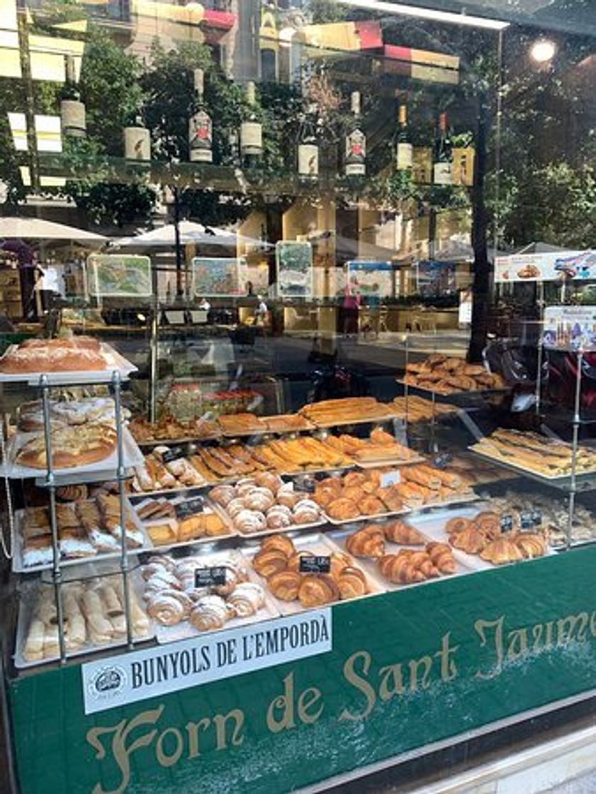 Restaurants Forn De Sant Jaume