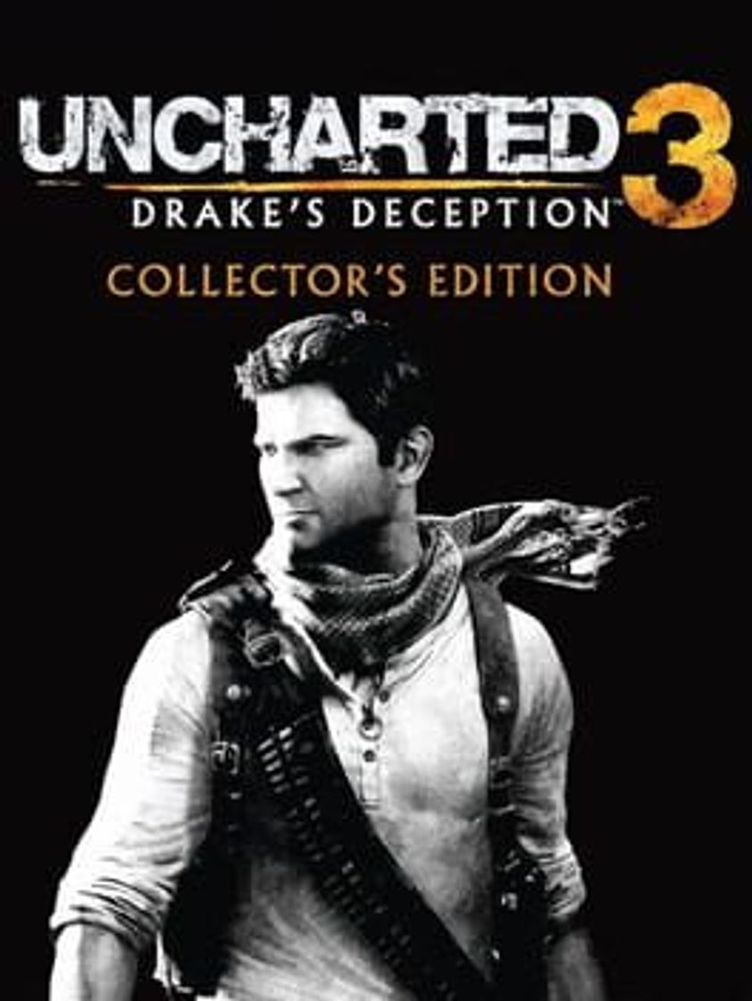 Videogames Uncharted 3: Drake's Deception - Collector's Edition