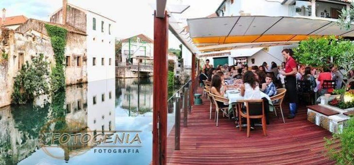 Restaurants Casa da Nora