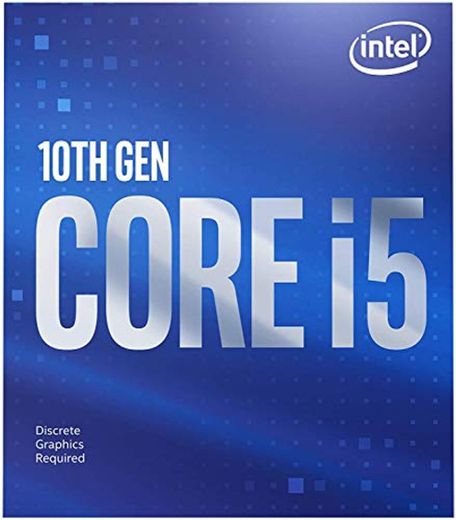 Intel Core i5-10400F - Procesador