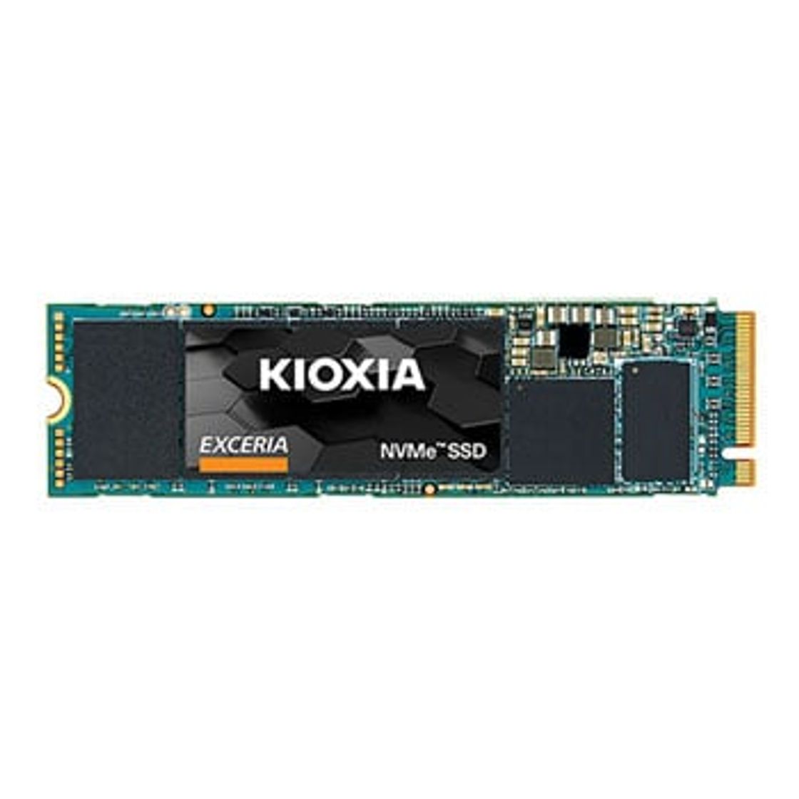 Fashion "SSD M.2 2280 KIOXIA Exceria 500GB 3D TLC NVMe