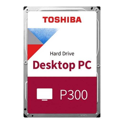 Disco Rígido 3.5" Toshiba P300 1TB 7200RPM 64MB SATA III