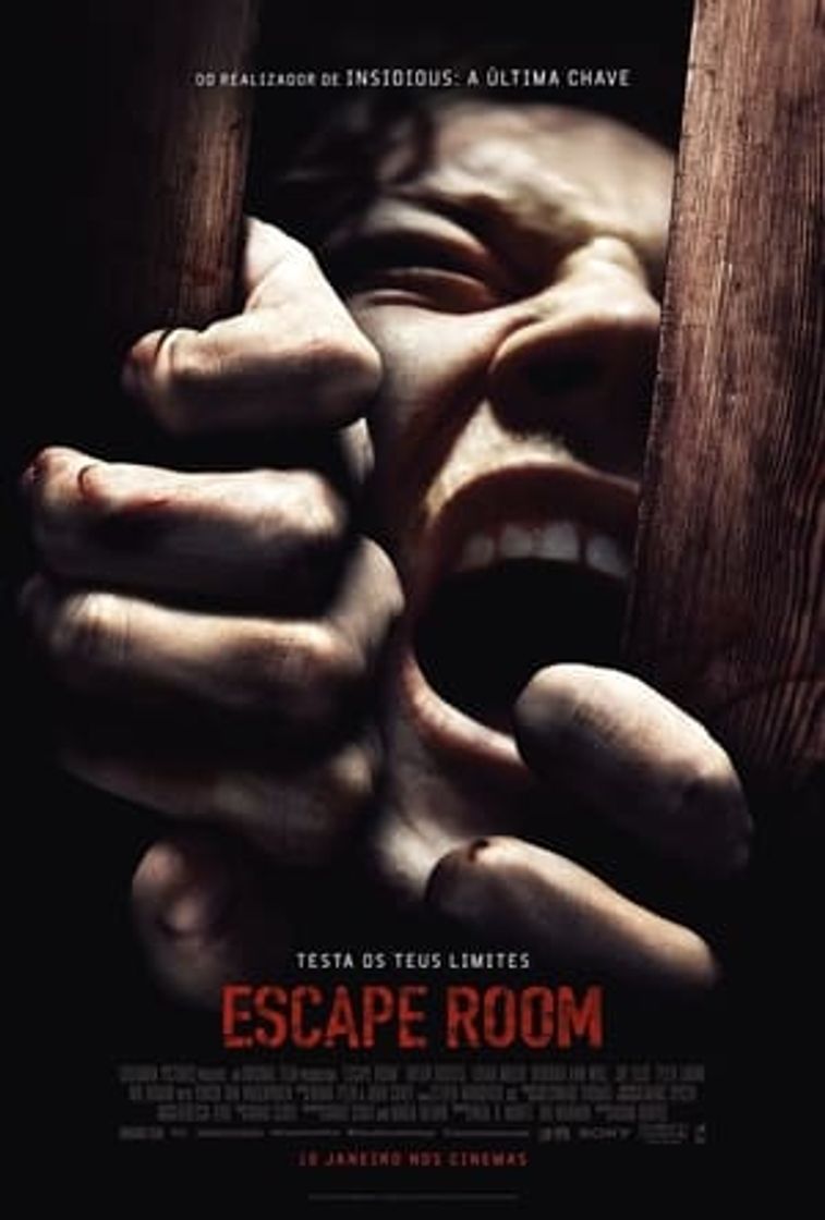 Película Escape Room