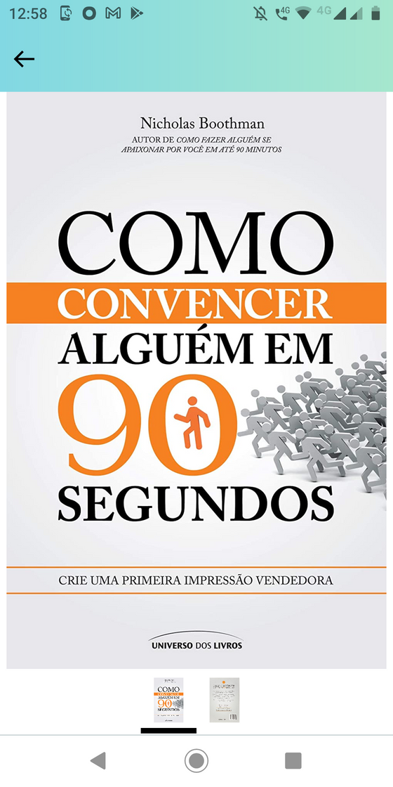 Fashion Como convencer alguém em 90 segundos