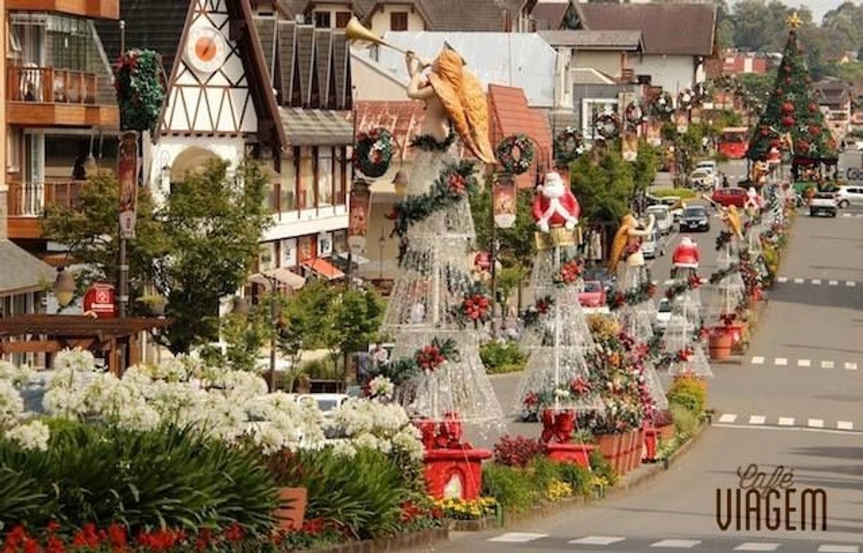 Fashion Natal em Gramado