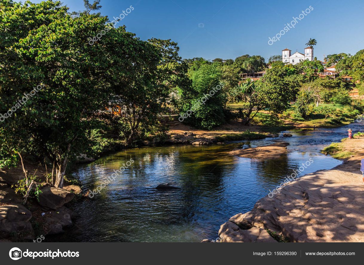 Place Pirenópolis