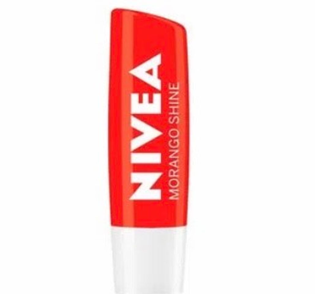 Fashion Protetor Labial Nivea Shine - Época Cosméticos