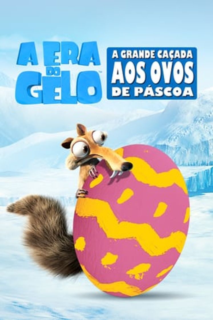 Película Ice Age: En busca del huevo