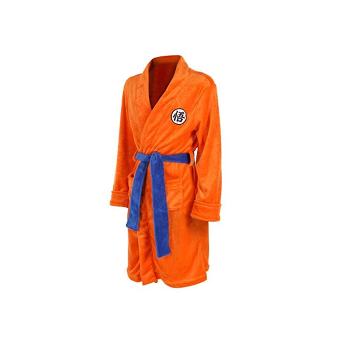 Fashion 2020 Albornoz Adulto Dragon Ball Cosplay Son Goku Disfraz Bata de baño Ropa de Dormir Bata de Felpa Mujeres Hombres Anime Pijamas