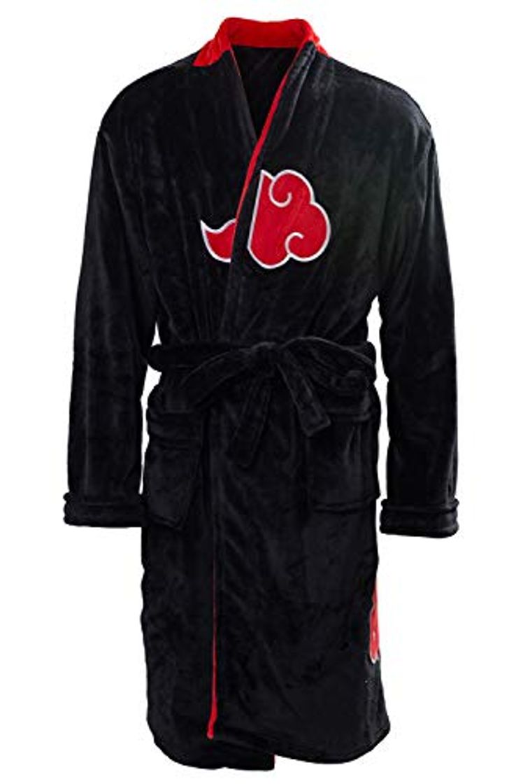 Moda Obtai Akatsuki Uchiha Itachi - Kimono para hombre