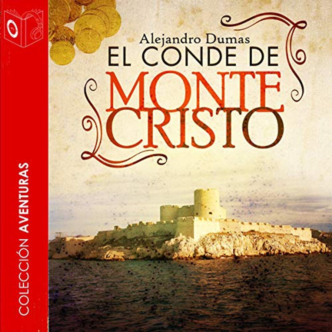 Libro El conde de Montecristo