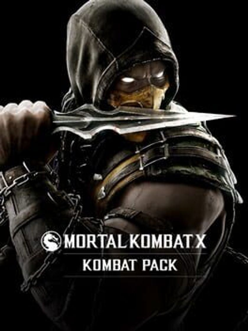 Videogames Mortal Kombat X: Kombat Pack