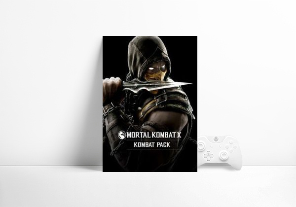 Videogame Mortal Kombat X: Kombat Pack