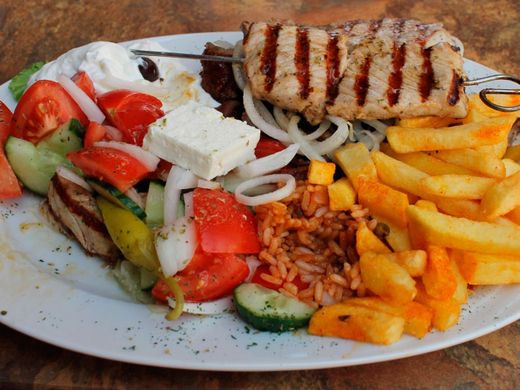Griechisches Restaurant Apollon - Griechische Spezialitäten