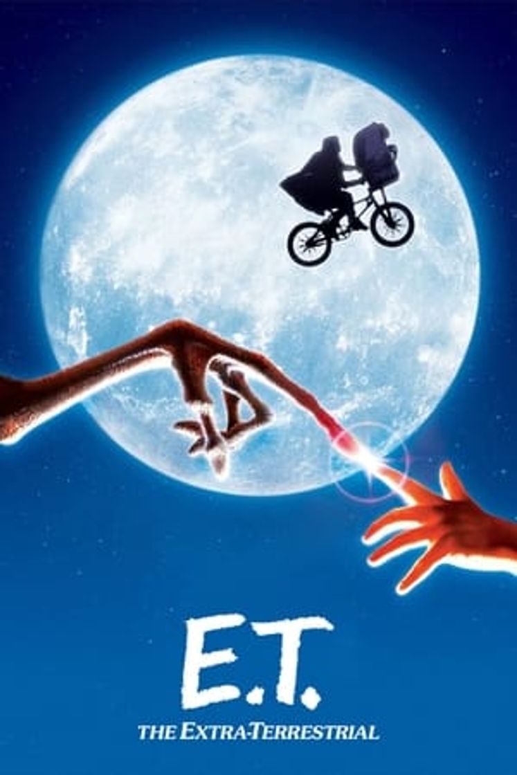 Movie E.T. el extraterrestre