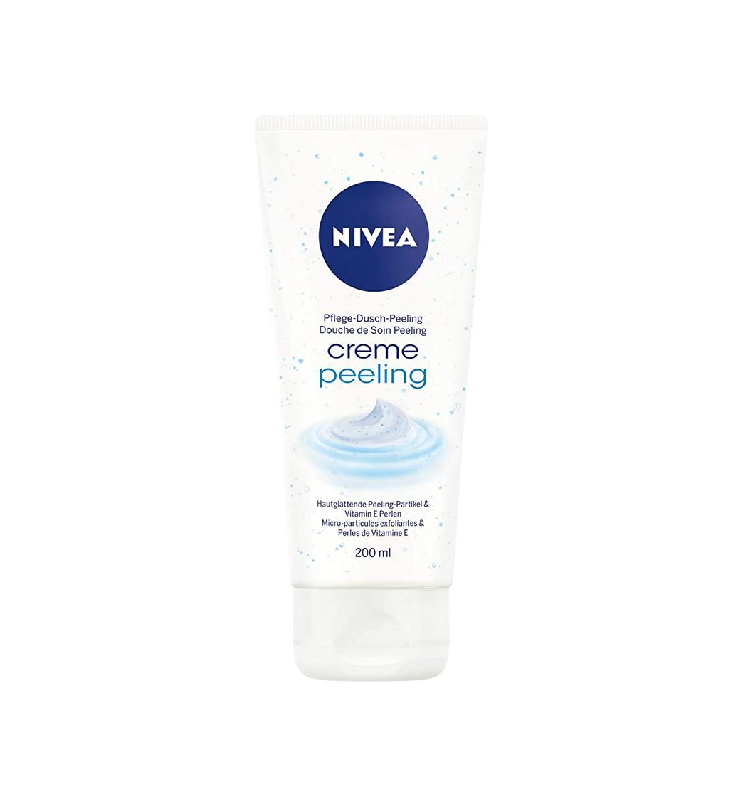 Producto Nivea Creme Peeling 200 ml