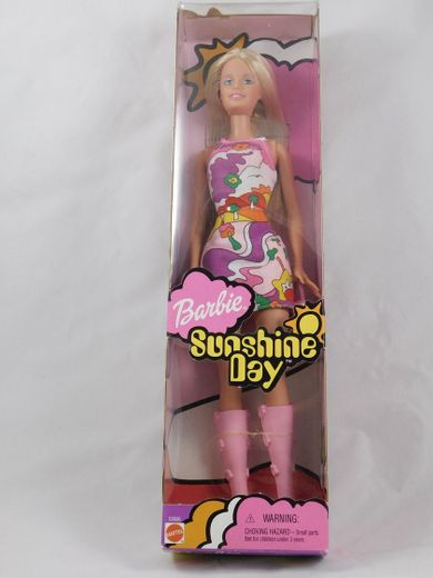 Barbie Sunshine Day