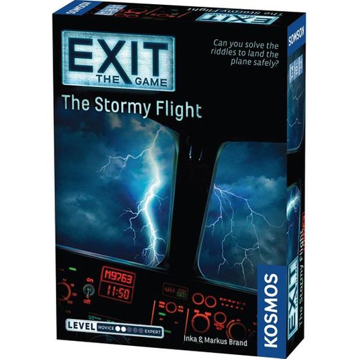 Stormy Flight Exit Game