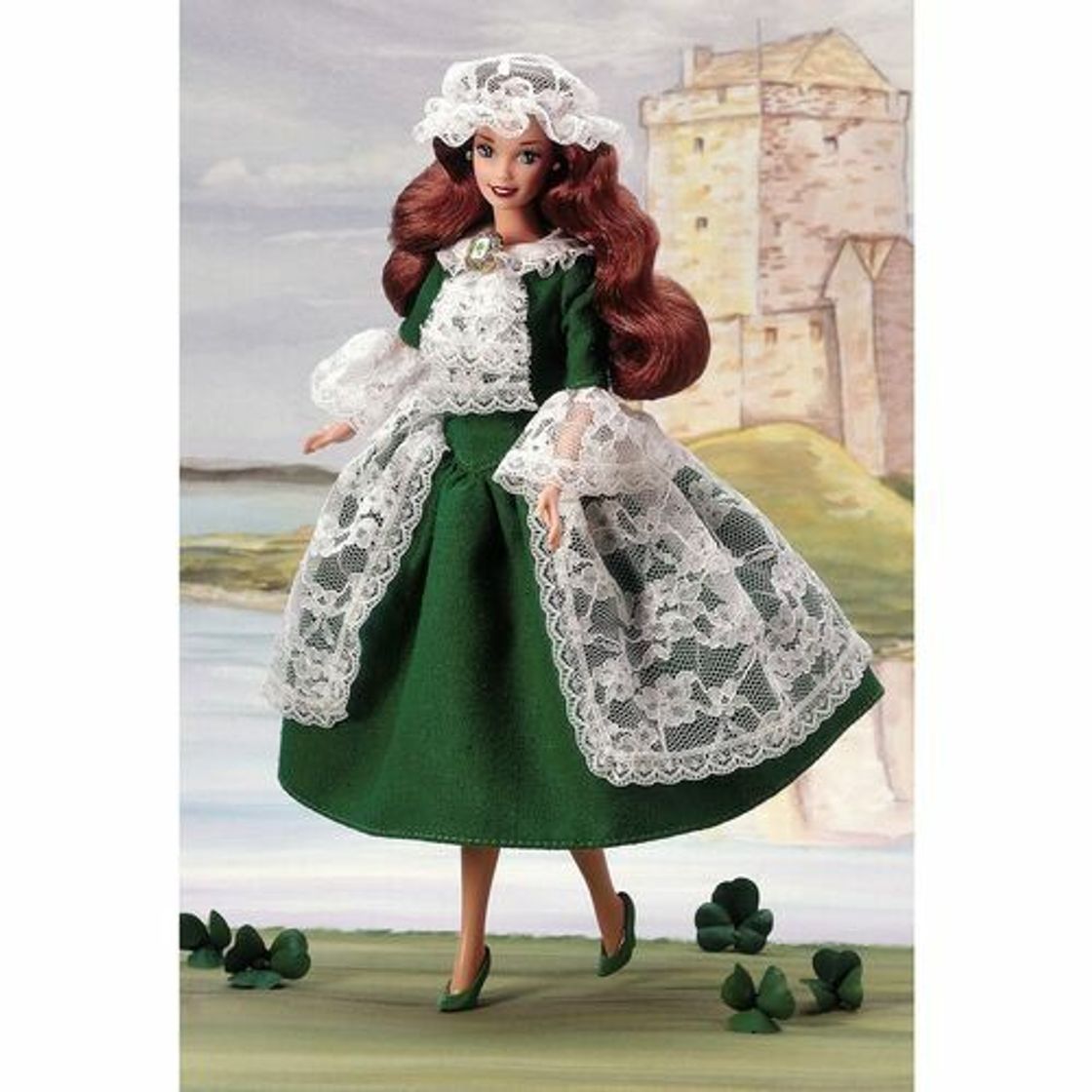 Product Irish Barbie 1995