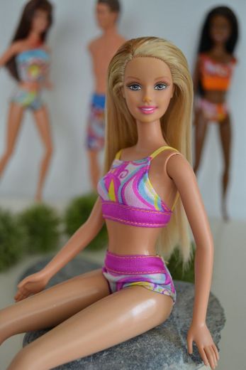 Barbie Rio de Janeiro 
