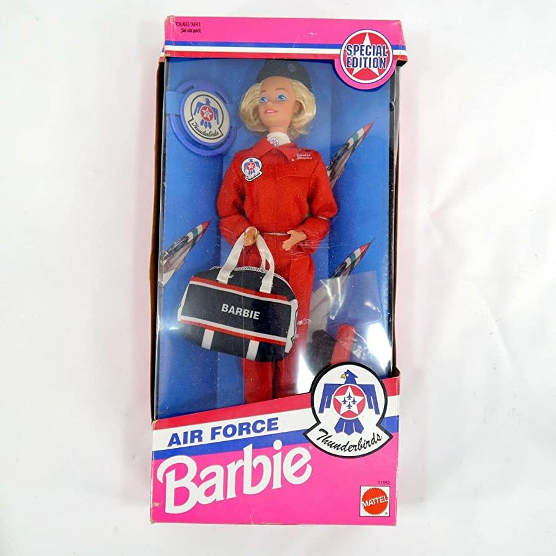 Product Airforce Barbie 1993