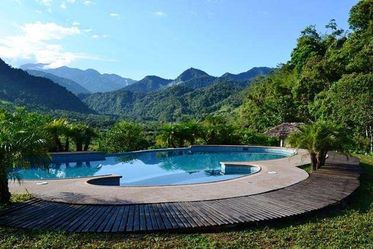 Place Terrabambu Lodge