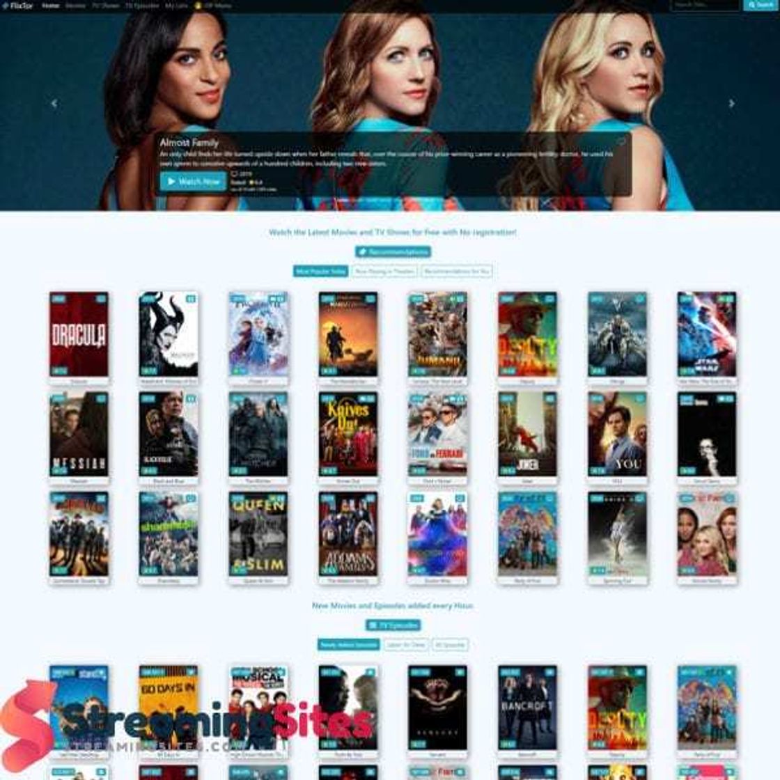 Moda Donate - Watch the Latest Movies and TV Shows for Free on Flixtor.to