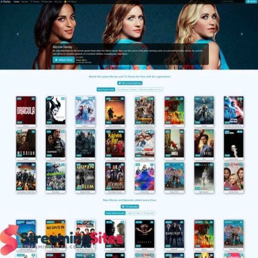 Donate - Watch the Latest Movies and TV Shows for Free on Flixtor.to