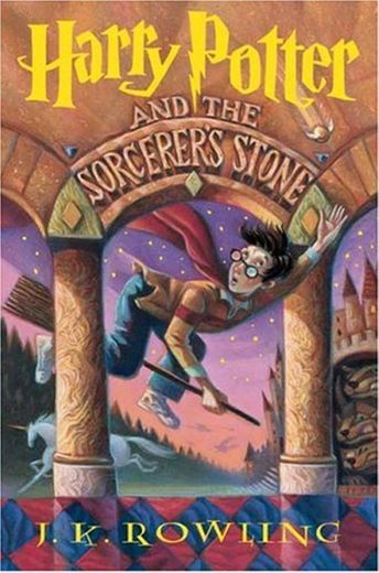 harry Potter and the Sorcer's Stone