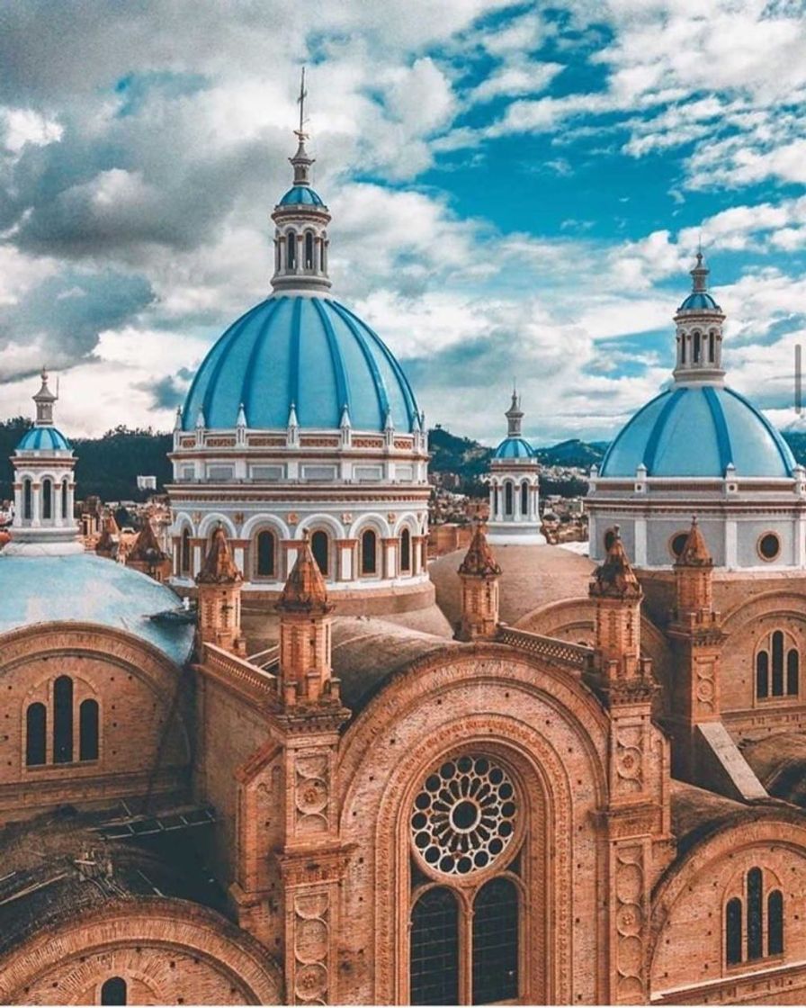 Lugar Catedral de la Inmaculada Concepción