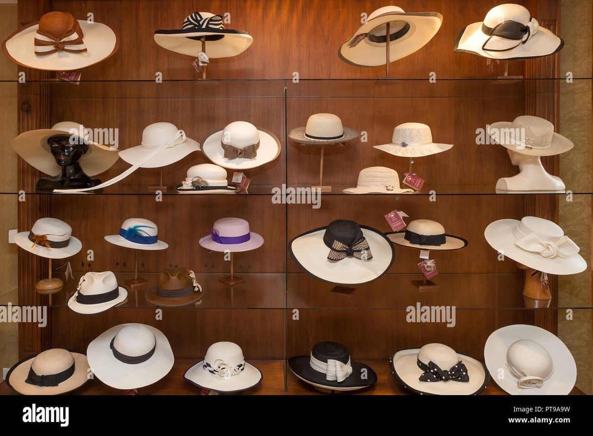 Lugar Homero Ortega Hats