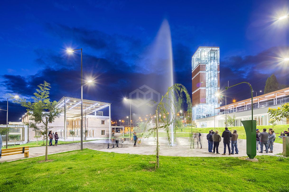 Lugar Parque La Libertad