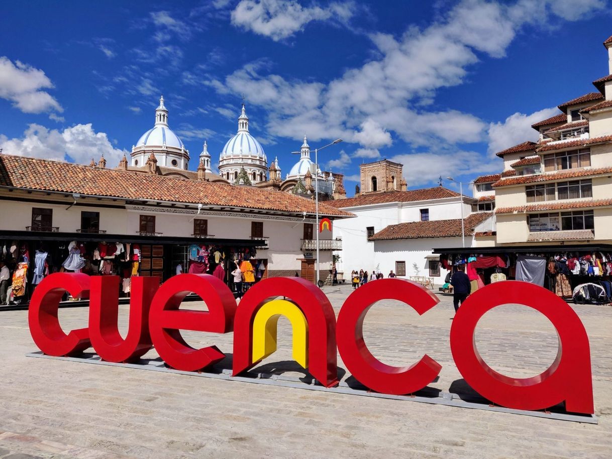 Place Cuenca