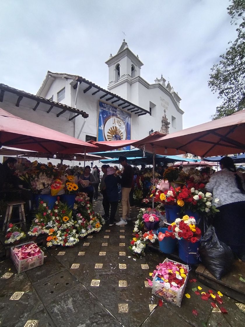 Place Plaza de las Flores