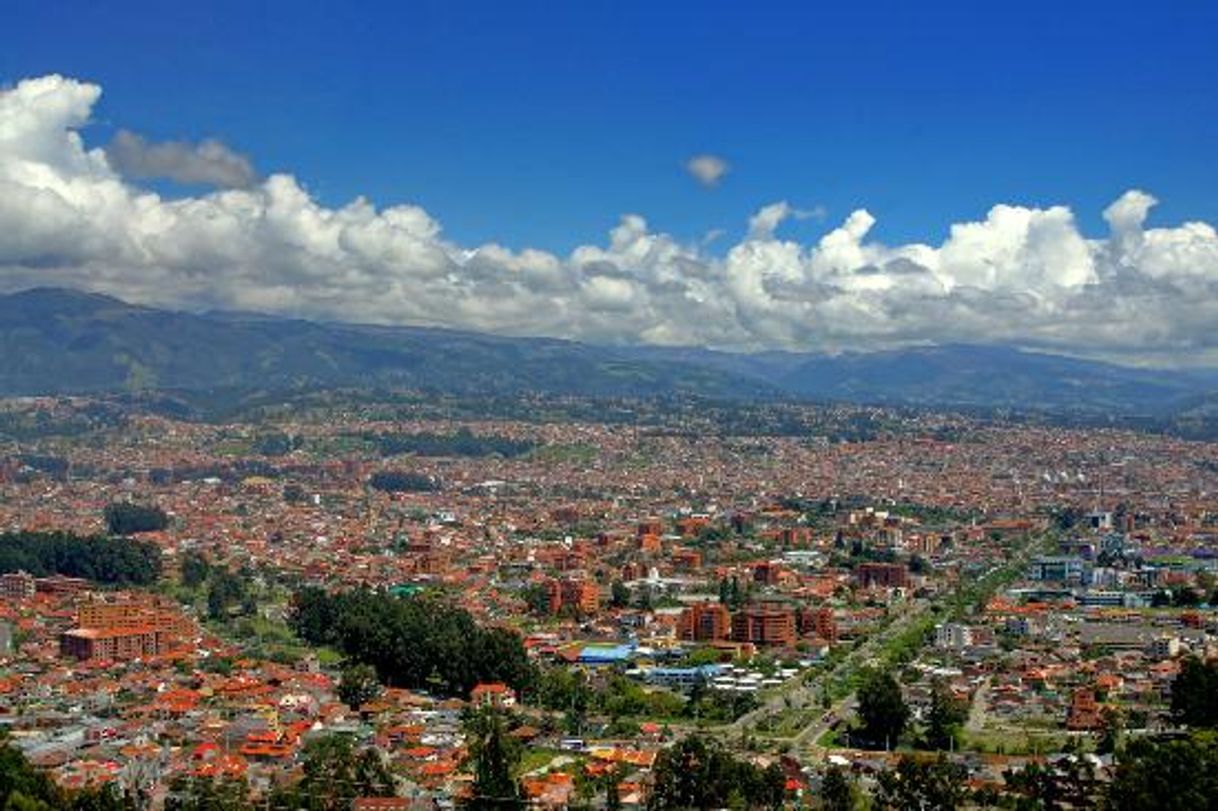 Lugar Avenida Mirador de Turi