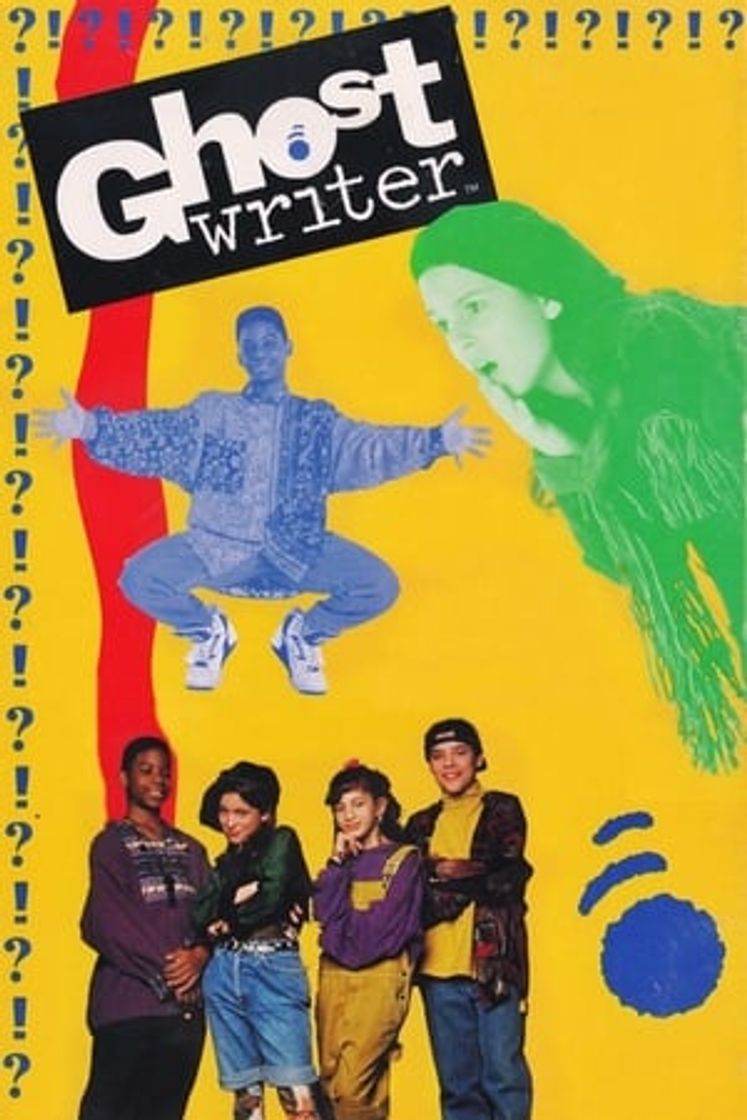 Serie Ghostwriter