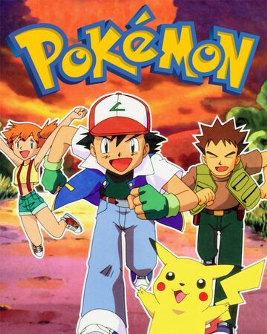 Serie Pokémon