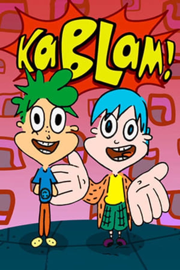 Serie KaBlam!