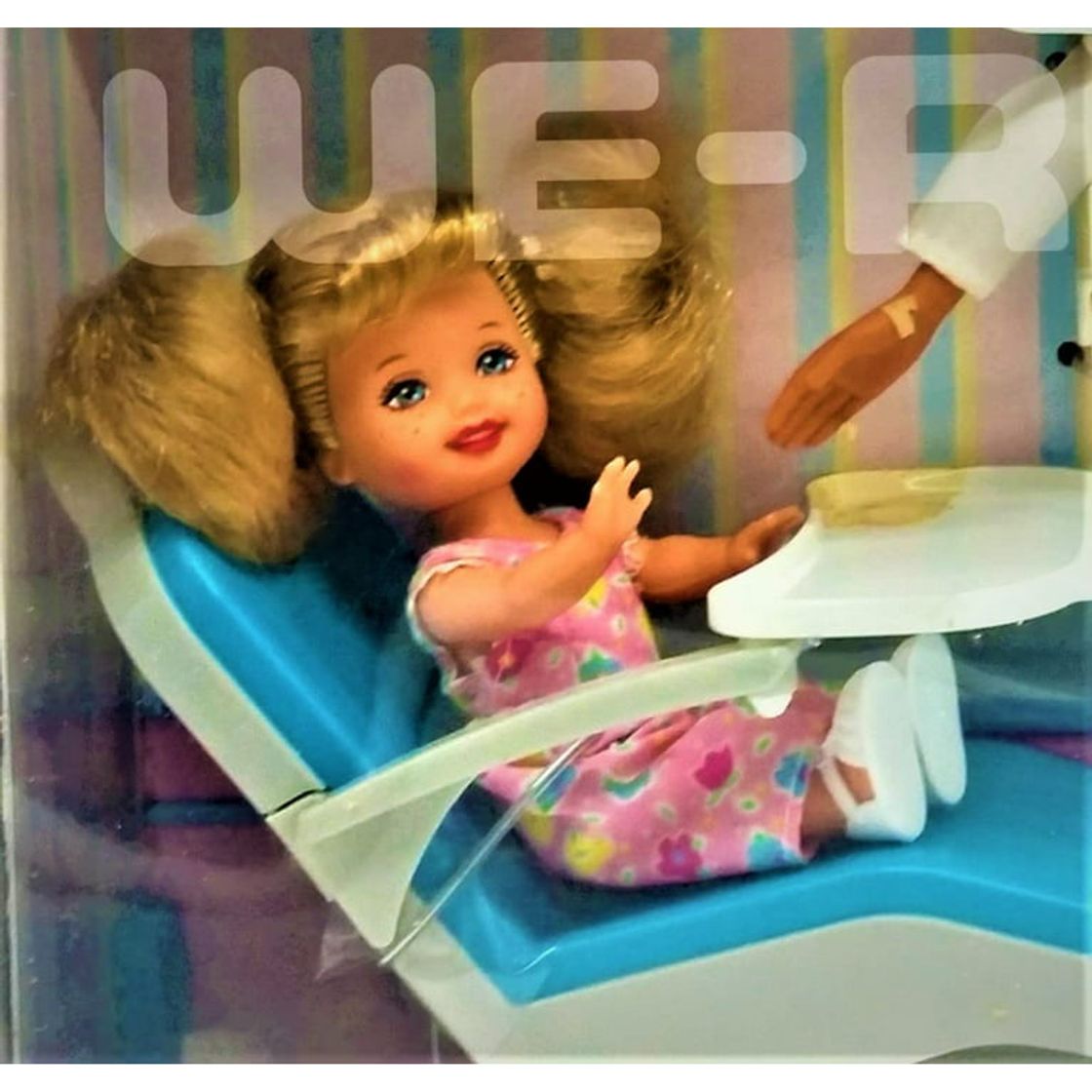 Product Kelly Barbie Dentista 1997