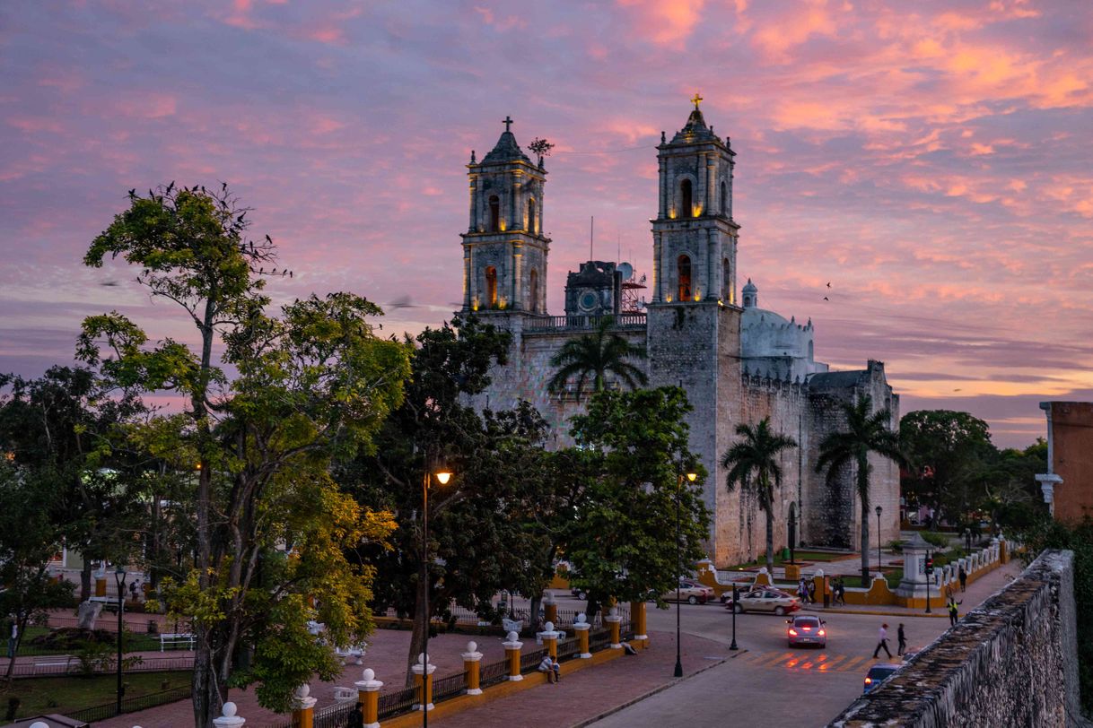 Place Valladolid