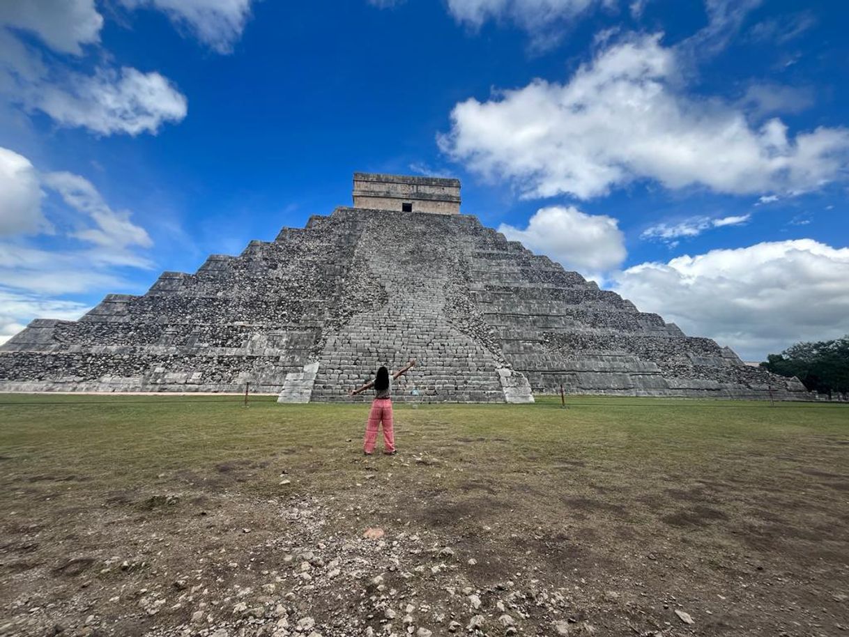 Place Chichén Itzá