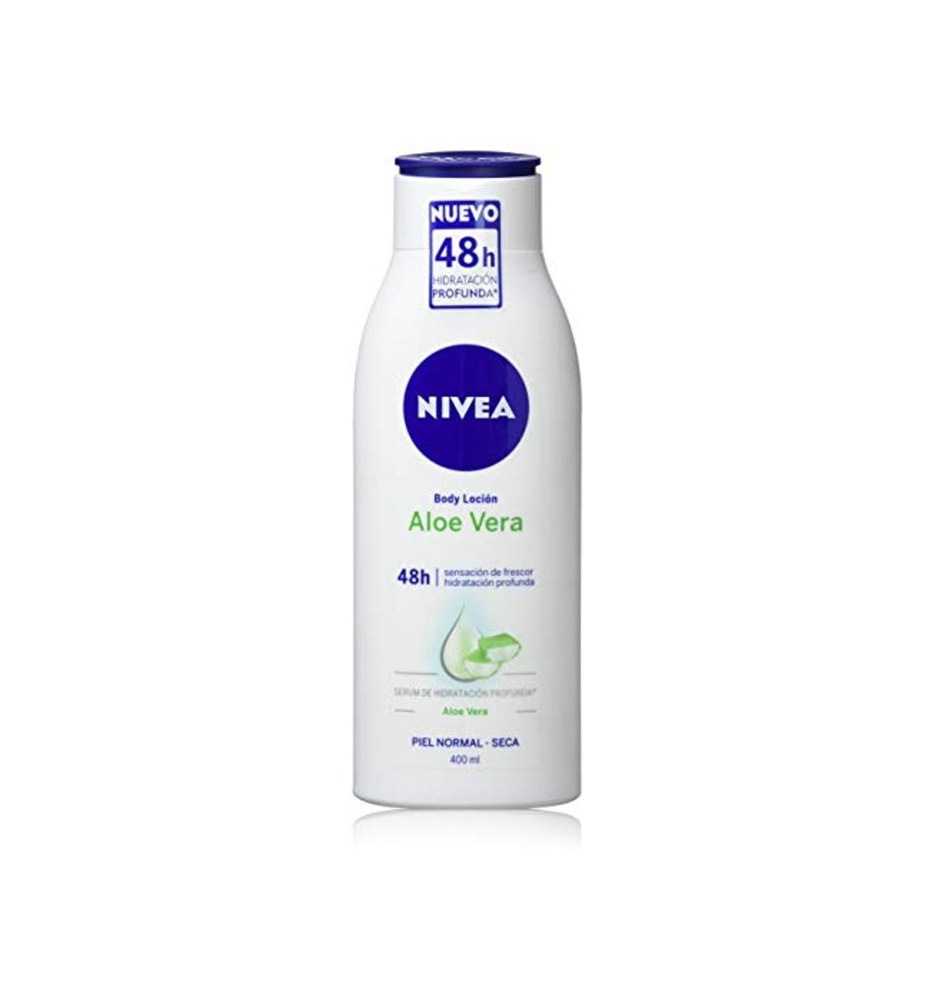 Products Nivea Aloe Vera Body Lotion Piel Normal-Seca 400 Ml