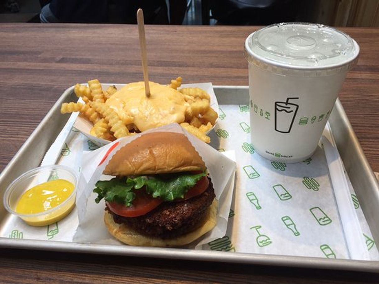 Restaurants Shake Shack