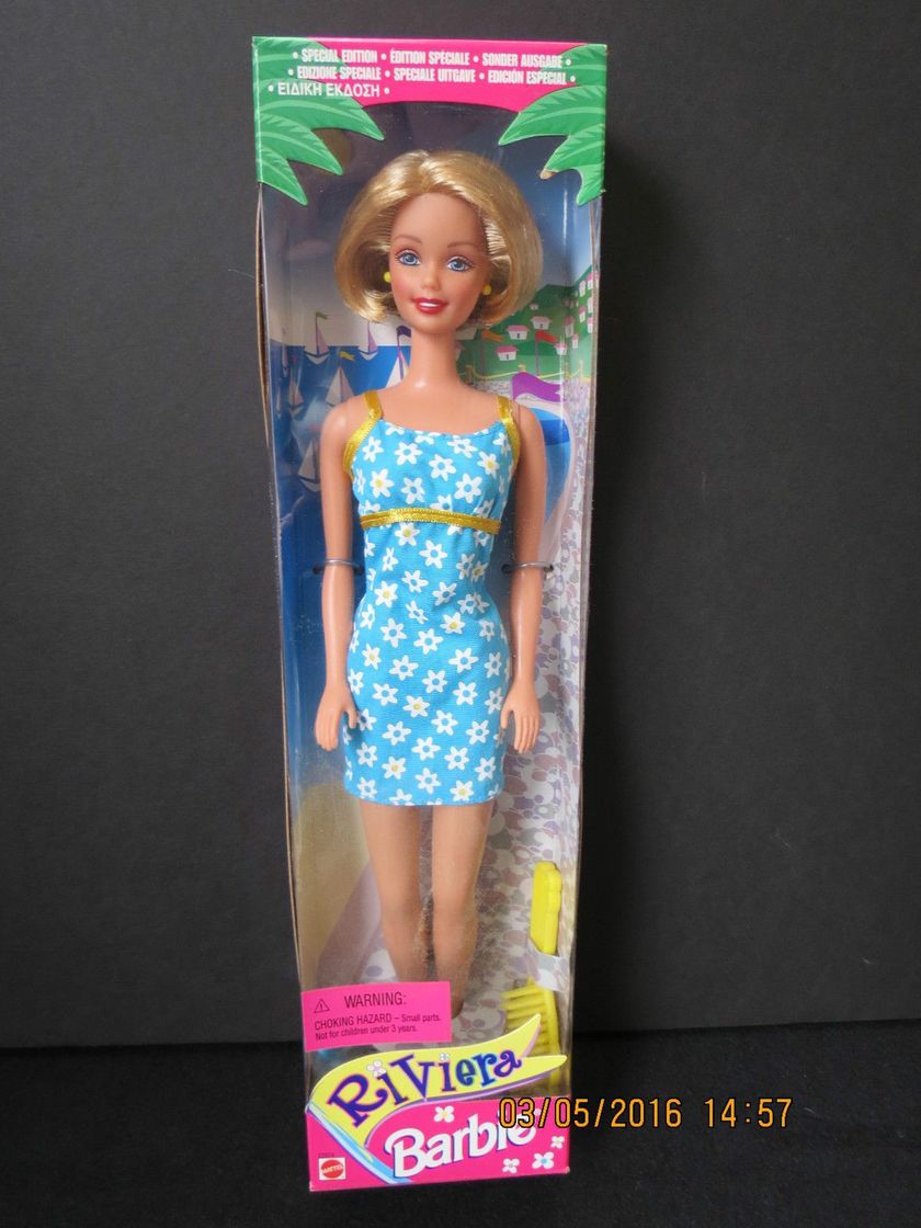 Product Riviera Barbie 1998