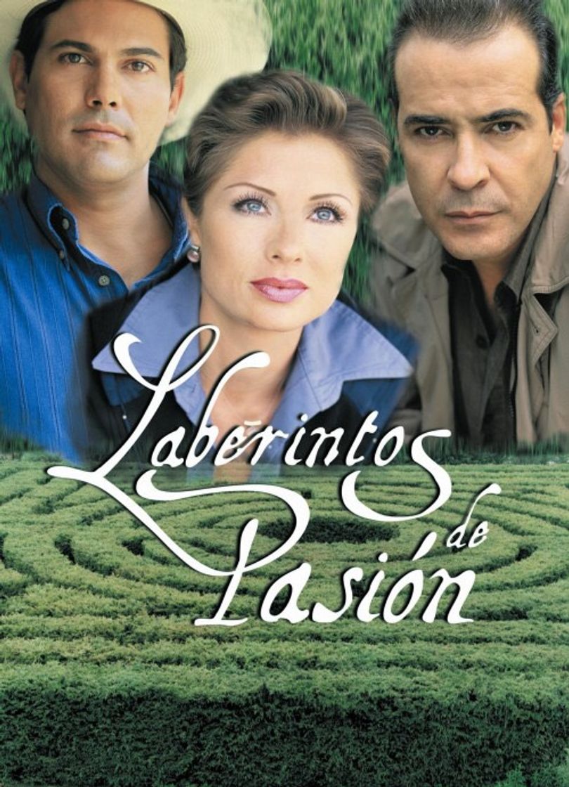 Serie Laberintos de pasión