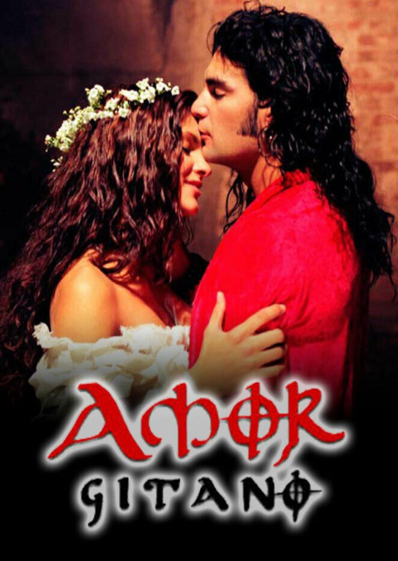 Serie Amor Gitano