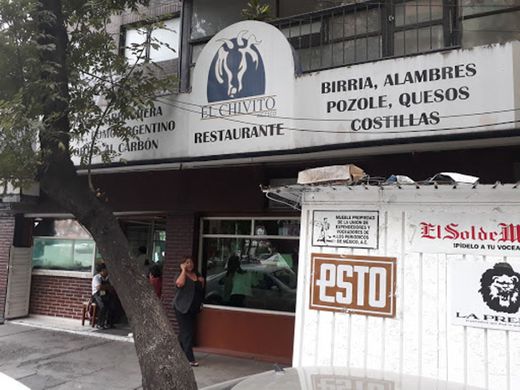 Restaurante El Chivito
