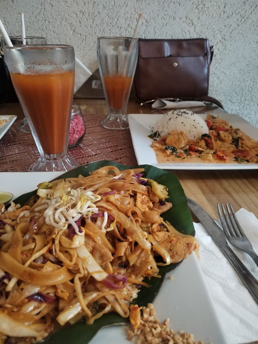 Restaurants Thai Connection