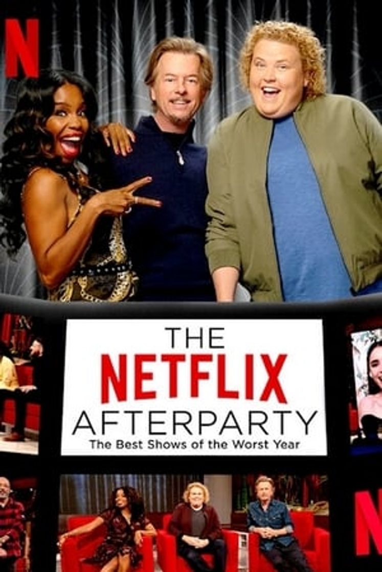 Película The Netflix Afterparty: The Best Shows of The Worst Year